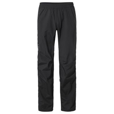 VAUDE Ms Yaras Rain Zip Pants IV - Rad-/Überziehhose Herren - Farbe: