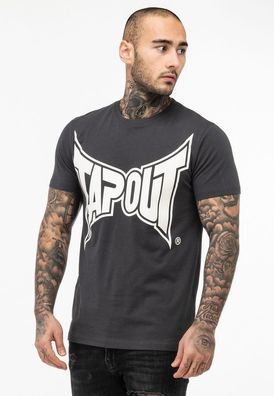 Tapout T-Shirt Logo Tee T-Shirt normale Passform