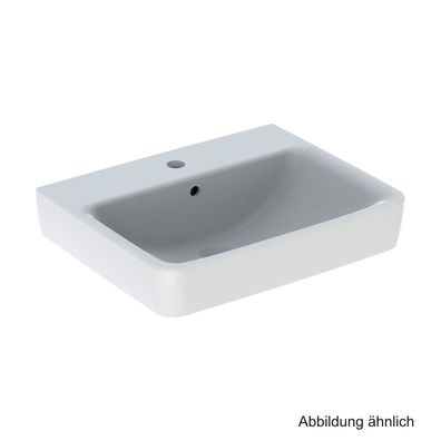 Geberit Waschtisch Renova Plan 55 x 44 cm, weiß, 501632001