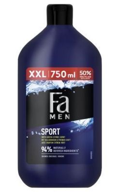 Fa Sport Duschgel, 750 ml