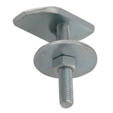 BIS Hammerkopfbefestigungssatz WM3 für Schienenprofil, M8 x 30 mm