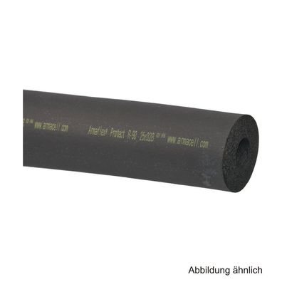 Armaflex Protect R-90 Brandschutzschlauch, L.: 1m, RD 28mm / Isolierstärke 25mm