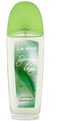 La Rive, Spring Lady Deodorant, 75 ml