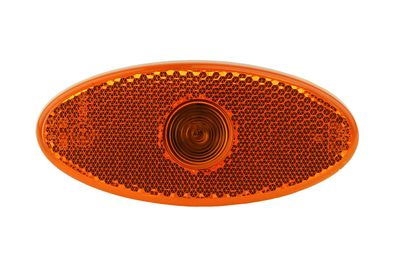 Positionsleuchte Links/Rechts passend für Nissan NV400 X62 11/11- gelb oval ohn