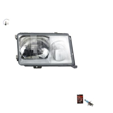Scheinwerfer + Osram Night Breaker Laser passend für Mercedes W124 Rechts