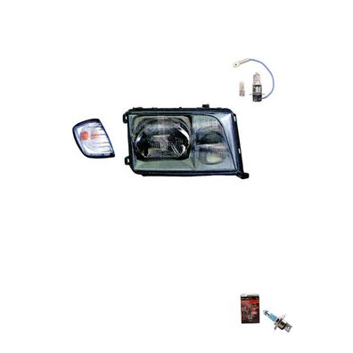 Scheinwerfer + Osram Night Breaker Laser passend für Mercedes W124 Rechts
