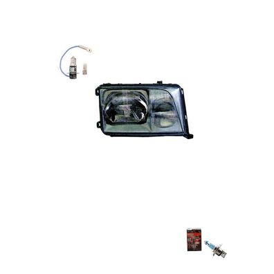 Scheinwerfer + Osram Night Breaker Laser passend für Mercedes W124 Rechts