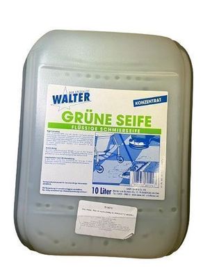 Walter Profi Allzweckreiniger, 10L â?? Hochleistungsreinigung fér alle Bodenbeläge