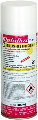 Metaflux 75-17 Citrus-Reiniger-Spray 400 ml