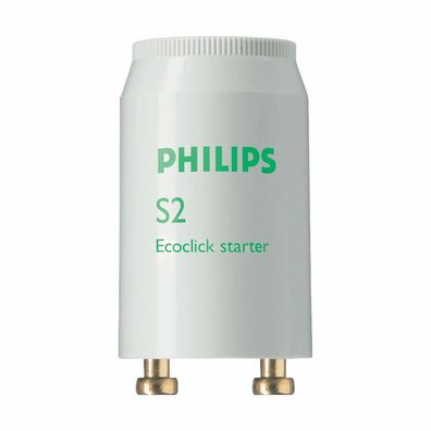 Philips - S2 Starter - 25 Stück