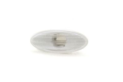 Seitenblinker Links/Rechts passend für Nissan Qashqai J10 03/10- weiß ohne Lampe