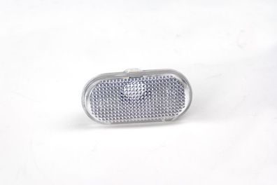 Seitenblinker Links/Rechts passend für Opel Vivaro B X82 06/14- weiß oval ohne L
