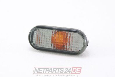 Seitenblinker Links/Rechts passend für Ford Galaxy 95 WGR 03/95-04/00 rauch oval