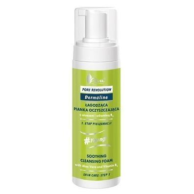 AVA Pore Revolution Sanfte Reinigungsschaum, 150 ml