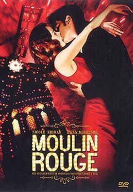 Moulin Rouge (DVD] Neuware