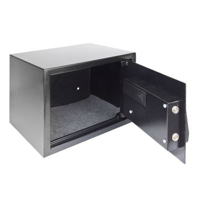 Möbeltresor Wandtresor Tresor Safe Wandsafe Geldschrank Digital 22L 35x27x25cm