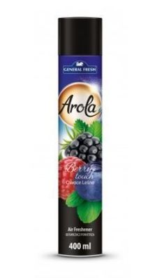 Arola General Fresh Lufterfrischer Waldfrucht 400ml