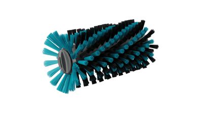 Gardena Walzenbürste AquaBrush Ersatzwal Medium für Steinböden und hartnäckigen