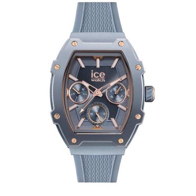 Uhr - ICE Boliday - Horizon Blue - Alu