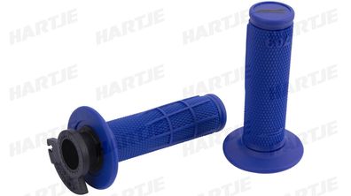 Progrip Griffgummi "709 SCS" Typ: Lock-On MX, 1 Ko blau