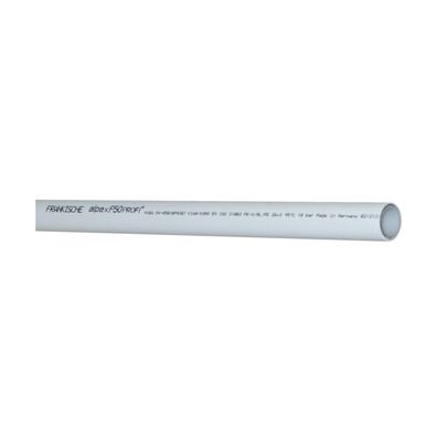 Alpex F 50 PROFI Mehrschichtverbundrohr - 2,5m Stangenware - 20 x 2 mm