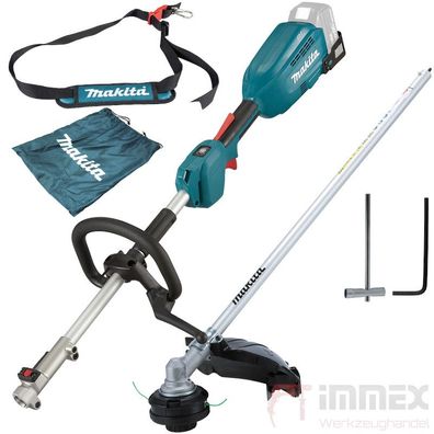 Makita Akku-Multifunktionsantrieb 18V DUX18ZX1