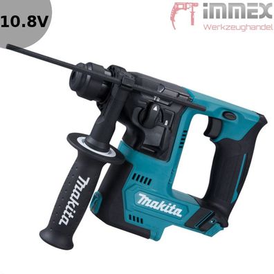 Makita Akku-Bohrhammer 10,8V HR140DZ