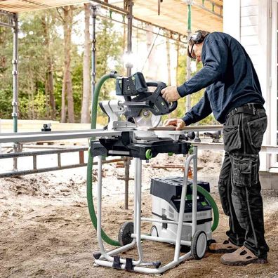 Festool Akku-Absaugmobil Cleantec CTLC MINI I-Basic