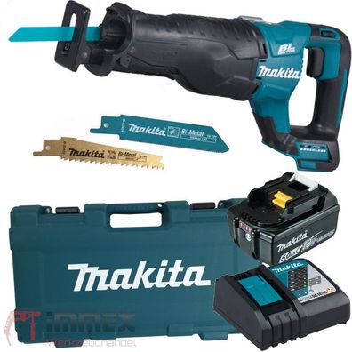 Makita Akku-Reciprosäge 18V DJR187RT