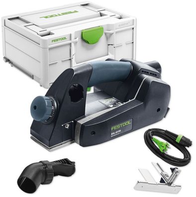 Festool Einhandhobel EHL 65 EQ-Plus