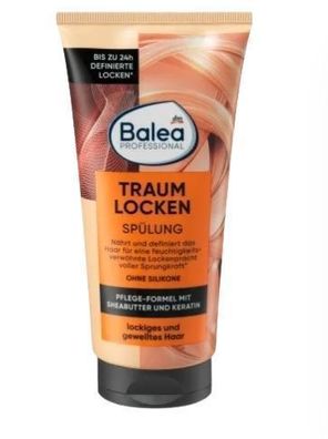 Balea Locken-Conditioner, Feuchtigkeitsspendend, 200ml