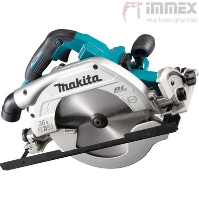 Makita Akku-Handkreissäge 2x18V DHS900Z