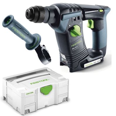 Festool Akku-Bohrhammer 18V BHC18 Li-Basic