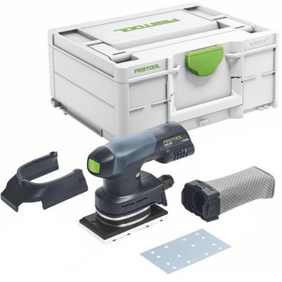 Festool Akku-Rutscher 18V RTSC400 Li-Basic