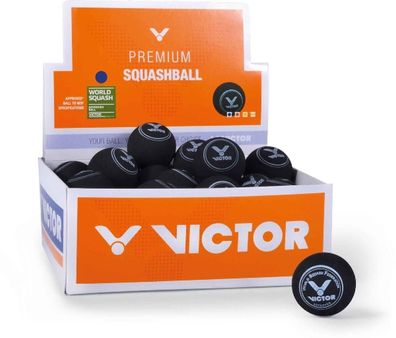 VICTOR Squashball blue | Squash Ball