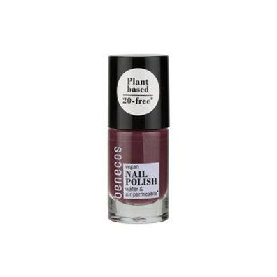 benecos 3x benecos Nail Polish sweet plum 5ml