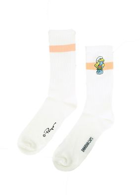 Bavarian CAPS Sportsocken Schlumpfine 36-40