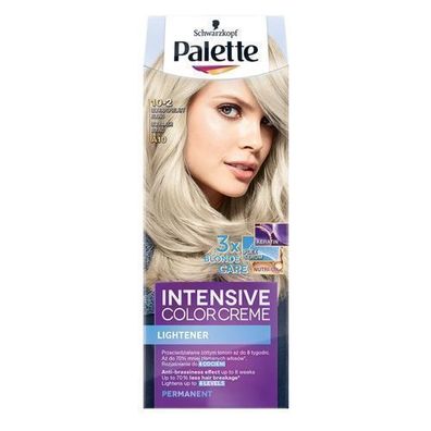 Palette Haarfarbe A10 Ultra-Aschblond