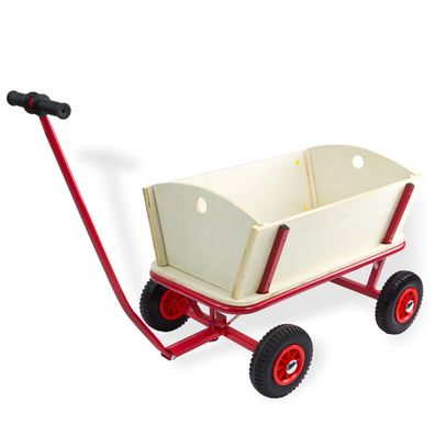 Handwagen Bollerwagen Transportwagen Transportkarre L 725 FUN 166x60x91 cm