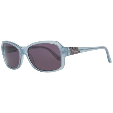 Harley-Davidson Sonnenbrille HD0300X 56 84A Damen Blau