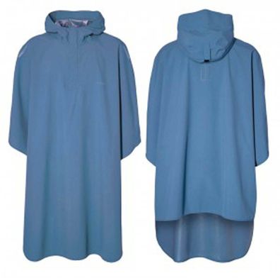 BASIL Poncho "Hoga Unisex" Material: 2-lagig lamin Größe One Size