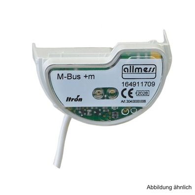 Allmess Wasserzähler Systeme Impuls-Modul + m 100L, 3041000006