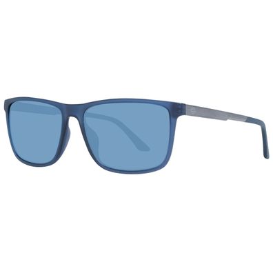 Harley-Davidson Sonnenbrille HD0970X 91V 58 Herren Blau