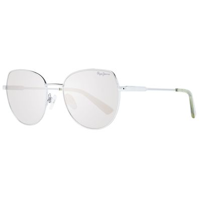 Pepe Jeans Sonnenbrille PJ5197 898 52 Damen Silber