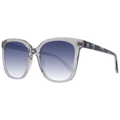 Pepe Jeans Sonnenbrille PJ7398 949 55 Damen Grau