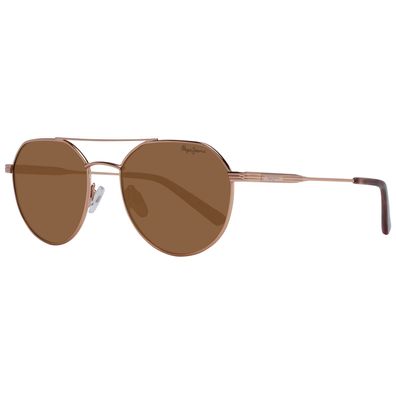 Pepe Jeans Sonnenbrille PJ5199 470P 53 Herren Rosé Gold