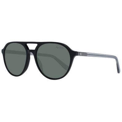 Pepe Jeans Sonnenbrille PJ7402 009 54 Herren Schwarz