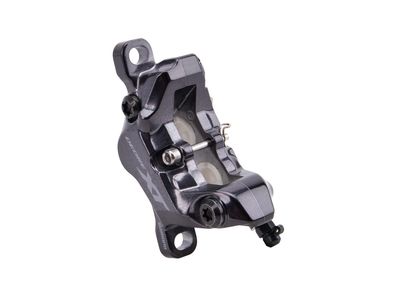 Shimano Bremssattel "XT BR-M8120" SB-verpackt, hyd mit Kühlrippen