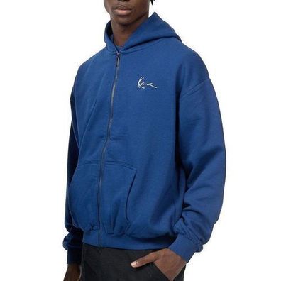 Karl Kani Herren Sweatshirt Chest Signature Essential Zip Hoodie 6022895