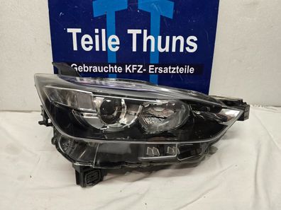 Mazda CX-3 CX3 Halogen Scheinwerfer Rechts D10E-51030